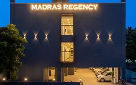 Madras Regency Hotel Chennai India