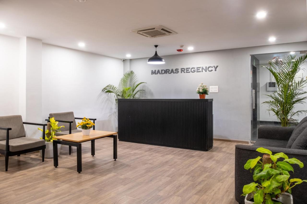 Madras Regency Hotel Exterior photo